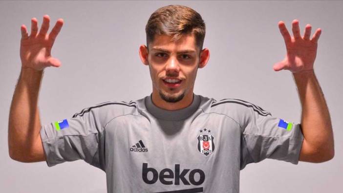 Montero Beşiktaş'tan ayrılıyor: İşte yeni adresi