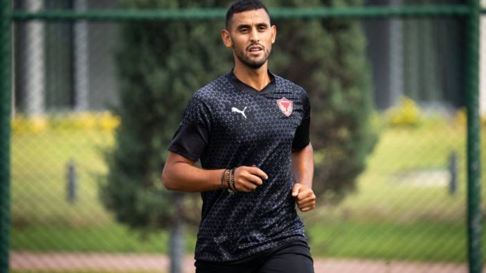 Hatayspor, Faouzi Ghoulam'ı kadrosuna kattı