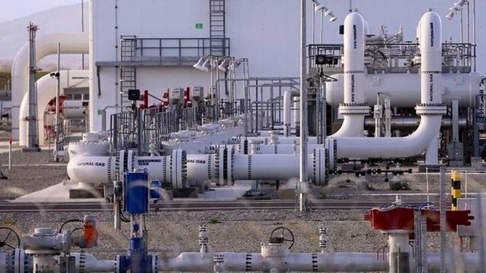 Türkiye'nin doğal gaz ithalatı haziranda yüzde 39,2 azaldı