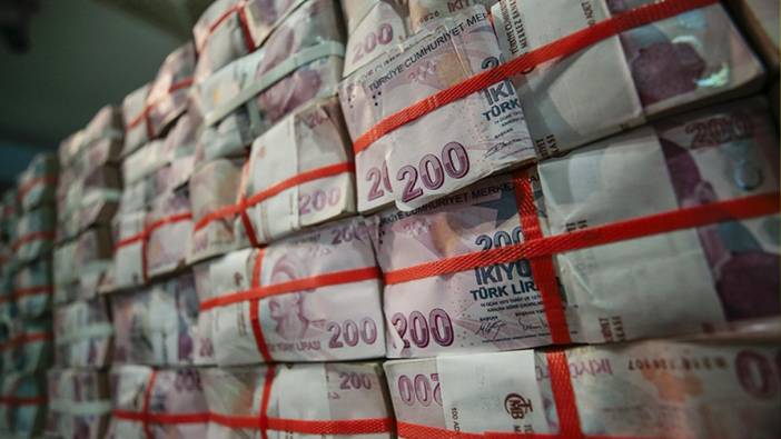 Bankacılık sektörünün aktifleri temmuzda 19,9 trilyon lira oldu