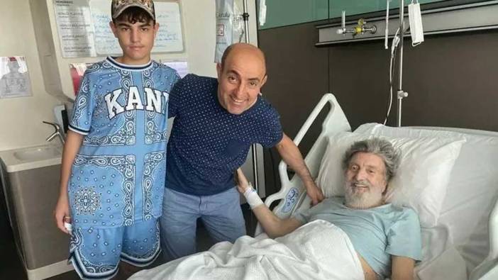 Ünlü oyuncu Ünal Silver hayatını kaybetti