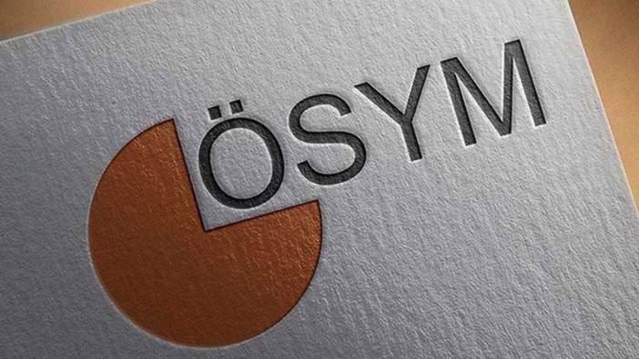 ÖSYM duyurdu: Tercihler başladı