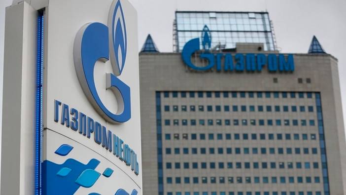 Ruble değer kaybetti! Gazprom'un net karı yılın ilk yarısında yüzde 88 azaldı