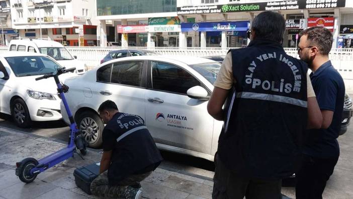 Otomobilden para torbasını çalan 2 şüpheliden 1'i, yakalandı