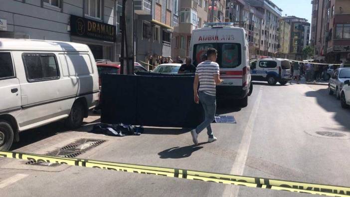 Dört ay önce cinayet işleyen emlakçı, cinayete kurban gitti