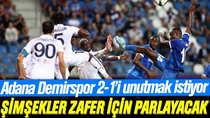 Adana Demirspor Genk maçı ne zaman, saat kaçta ve hangi kanalda yayınlanacak?