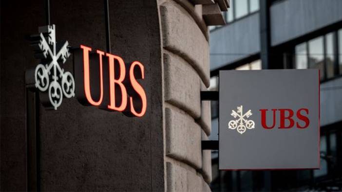 UBS'den Credit Suisse etkisiyle rekor kâr