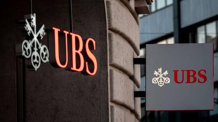 UBS, Credit Suisse'i satın alarak rekor kar elde etti