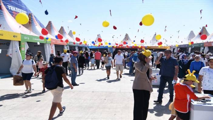 Pursaklar Belediyesi TEKNOFEST’te yerini aldı