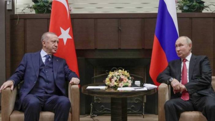 Erdoğan-Putin zirvesi için tarih belli oldu