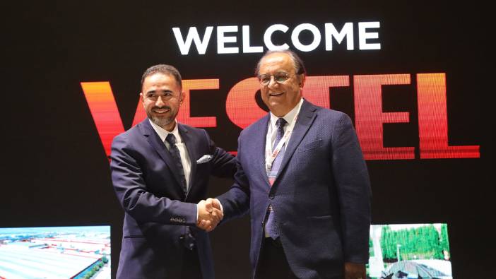 Vestel'de CEO değişikliği