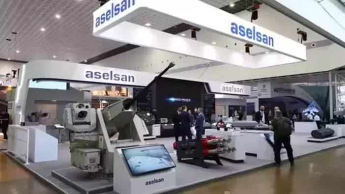 ASELSAN ve SSB Arasında 465 Milyon TL ve 25 Milyon Dolarlık Sözleşme İmzalandı