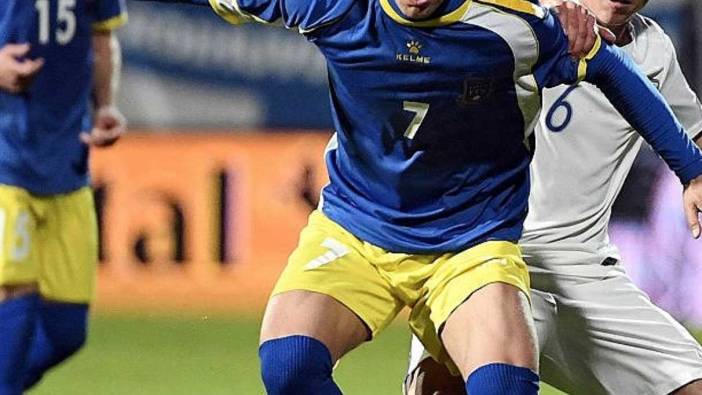 Kosova Milli Takımı’na Süper Lig’den 8 isim