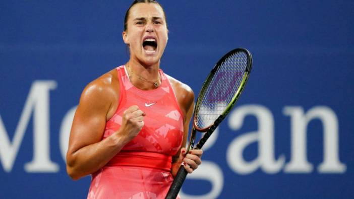 Sabalenka ve Sinner ABD Açık'ta 3. tura yükseldi