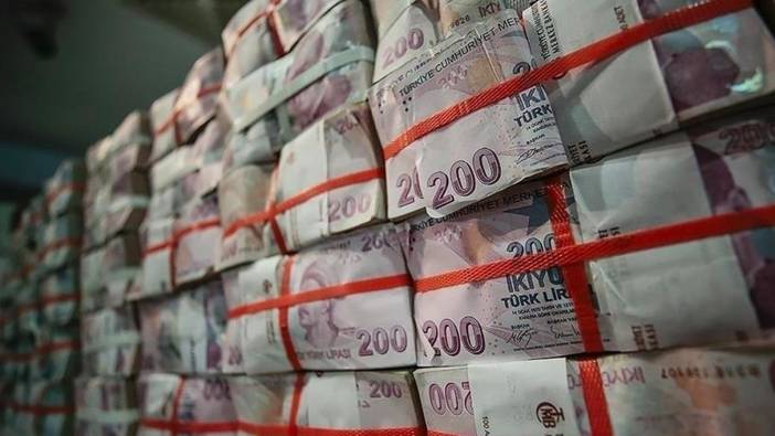 Bankacılık sektörünün toplam mevduatı 20,4 milyar lira arttı