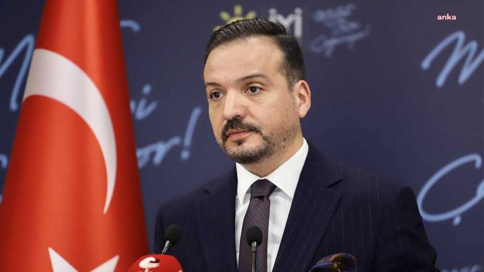 İYİ Partili Kürşad Zorlu’dan Bakan Şimşek’e ekonomik kriz tepkisi