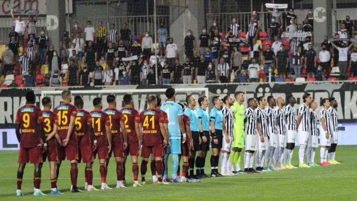 İzmir'de derbi zamanı