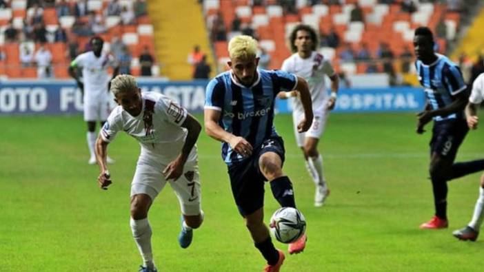 Hatayspor, yarın Adana Demirspor ile karşılaşacak