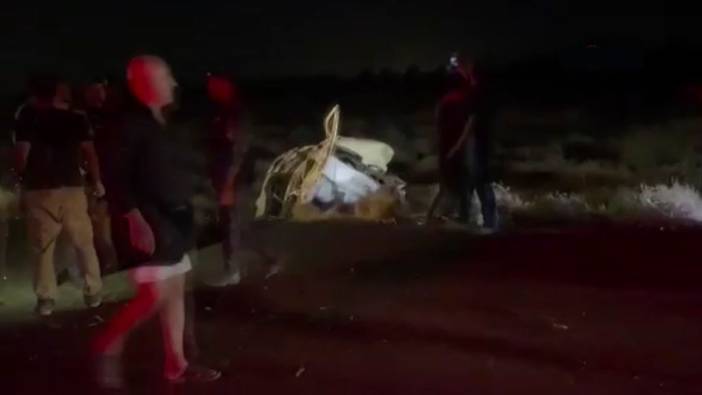 Irak'ta katliam gibi kaza: 16 ölü, 13 yaralı