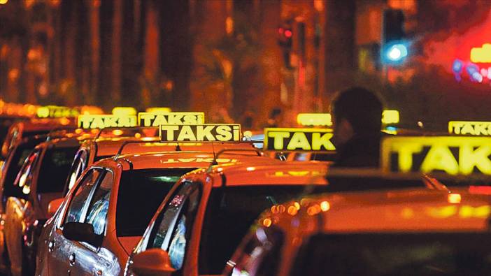 İstanbul'da ağustosun zam şampiyonu taksi ücreti oldu