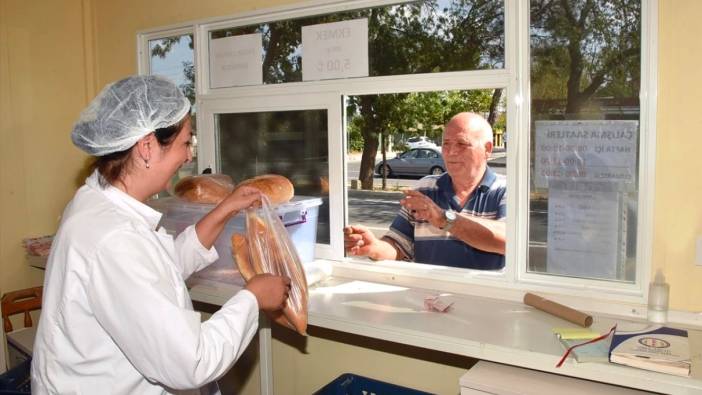 Halk ekmek büfesi sayısı artıyor