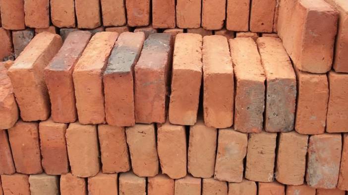 Ticaret Bakanlığı, Çin'den gelen tuğlalara soruşturma açtı