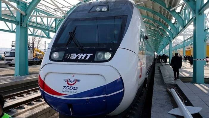 Ankara-İzmir yüksek hızlı tren hattı 2027'de tamamlanacak