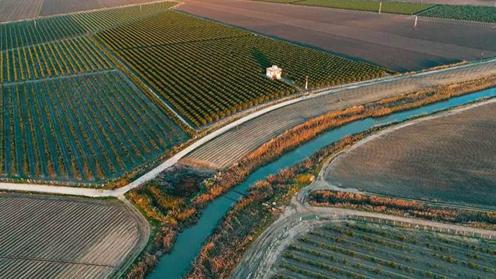 Eskişehir'de arazi toplulaştırma ve tarla içi geliştirme hizmetleri yapılacak