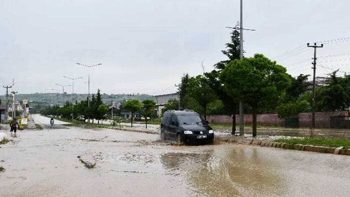 Sanayiyi vuran sel suları çekilmeye başladı