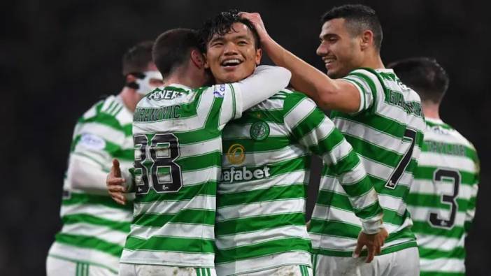 İskoçya derbisinde Celtic, Rangers'ı yendi