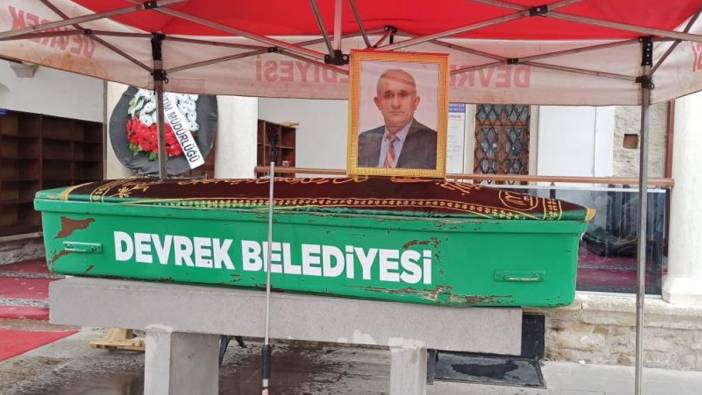 Zonguldak'ta duayen eğitimci ebediyete uğurlandı