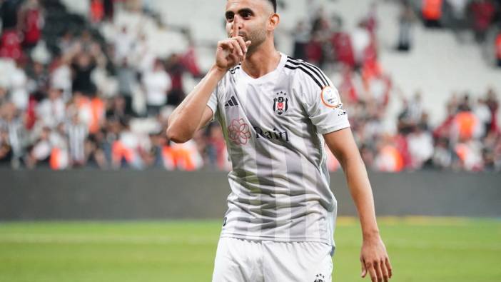 Rachid Ghezzal aylar sonra formasına kavuştu