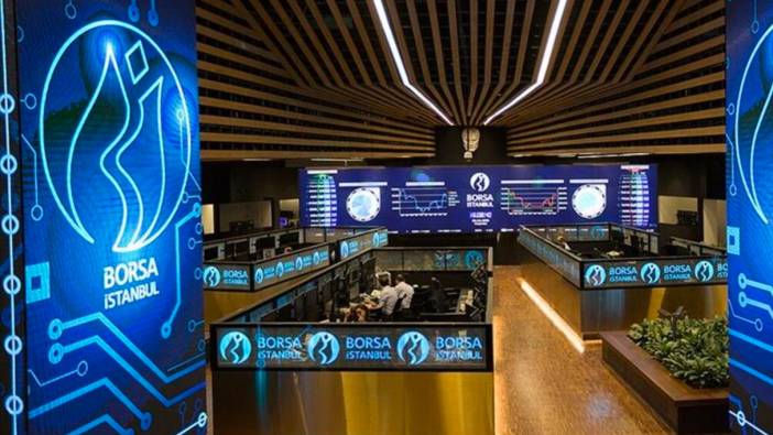 Borsa İstanbul Pazartesi'ye rekor seviyeden başladı