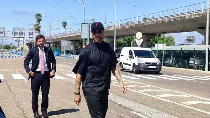 İspanyol basını yazdı: Sergio Ramos eski takımına döndü