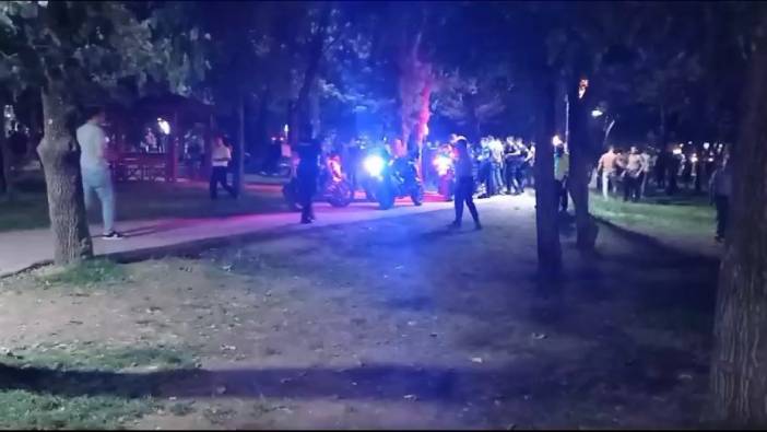 Batman’da silahlı kavga: 1 yaralı