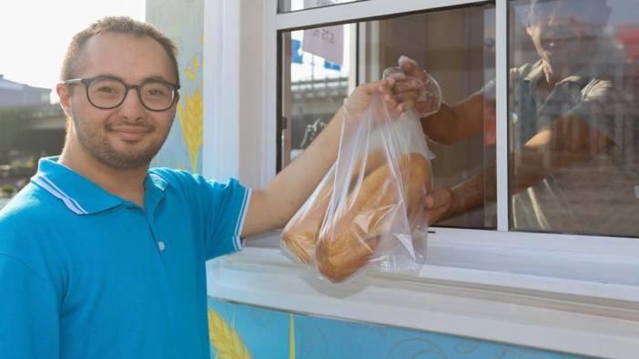 Samsun Canik'te halk ekmek satışları başladı: İşte fiyatı