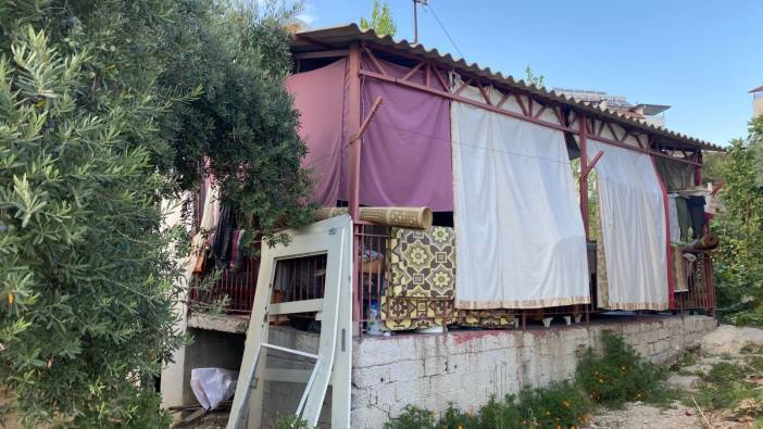Yangında evleri küle döndü! Balkon yuvaları oldu