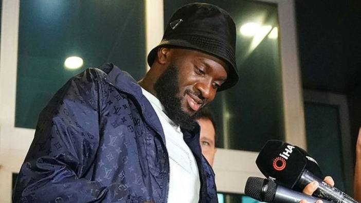 Galatasaray Ndombele'yi kiralık olarak kadrosuna kattı