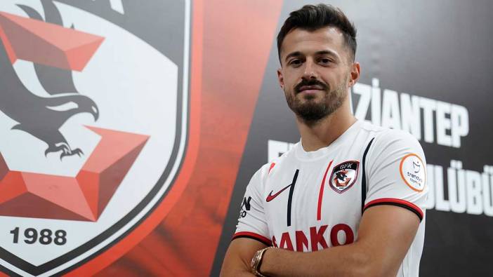 Albian Ajeti, Gaziantep FK'da