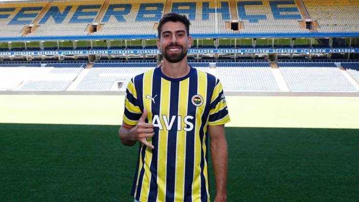 Fenerbahçe’de Luan Peres döneminin sonuna doğru