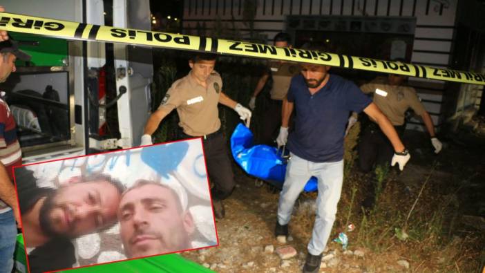 Tüyler ürperten cinayet! Başına taşla vurularak öldürüldü