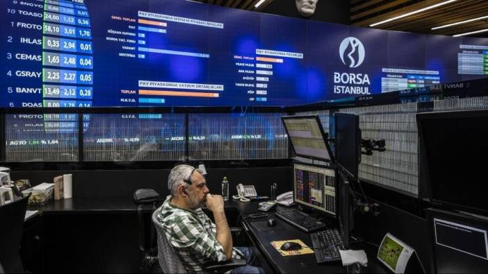 Borsa İstanbul'dan kapanış rekoru