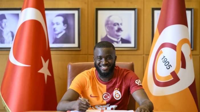 Ndombele: Burada oynayacağım için çok mutluyum