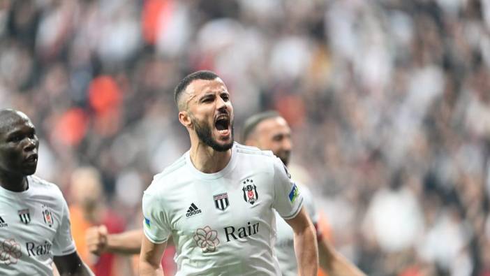 Beşiktaş'tan Al Sadd'a transfer olan Saiss Al Shabab'a kiralandı