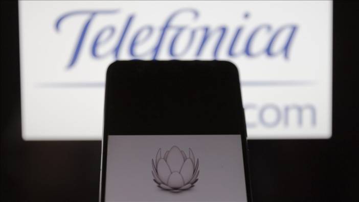 Telefonica şirketinin %9,9'unu Suudi STC Group satın aldı