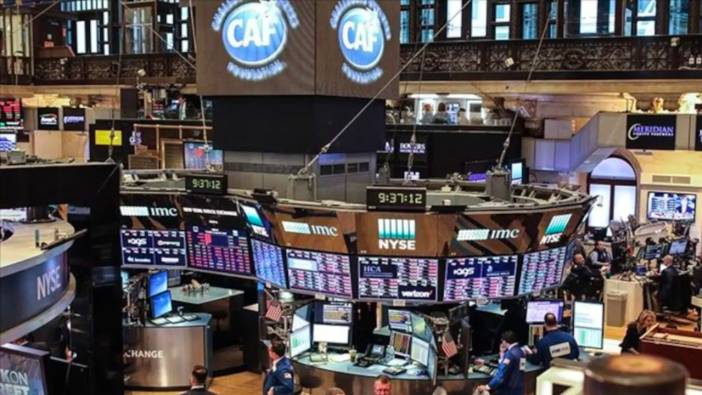 New York borsası günü düşüşle tamamladı