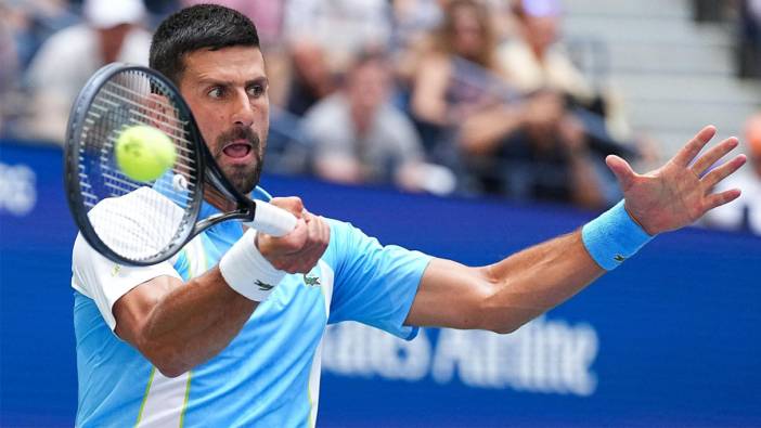 ATP Finalleri'nde Alcaraz'ı yenen Djokovic, finale yükseldi