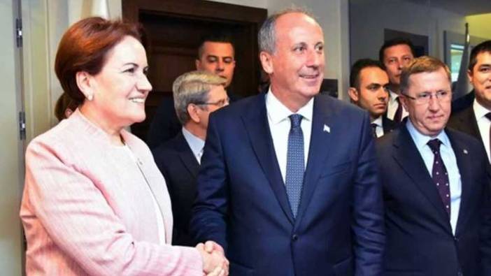 Muharrem İnce, Meral Akşener’i bugün ziyaret edecek