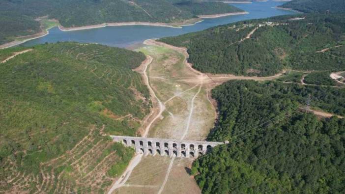 Sağanak sonrası İstanbul barajlarındaki son durum