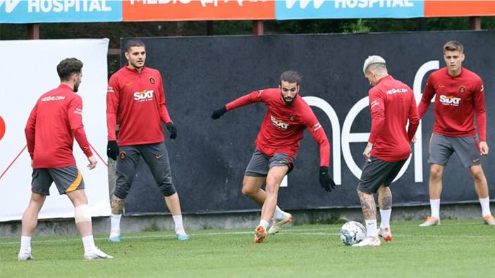 Galatasaray Şampiyonlar Ligi oyuncu listesinden 1 oyuncusunu çıkarttı